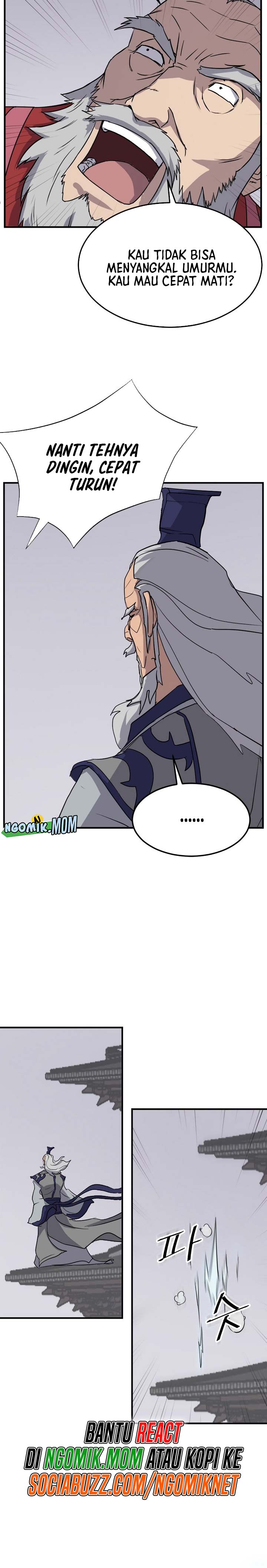 The Invincible Immortal Chapter 104 Gambar 4