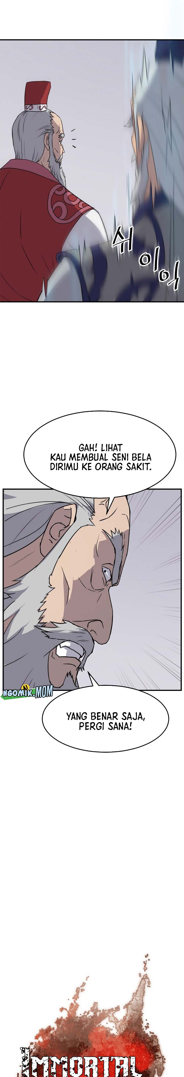 The Invincible Immortal Chapter 104 Gambar 5