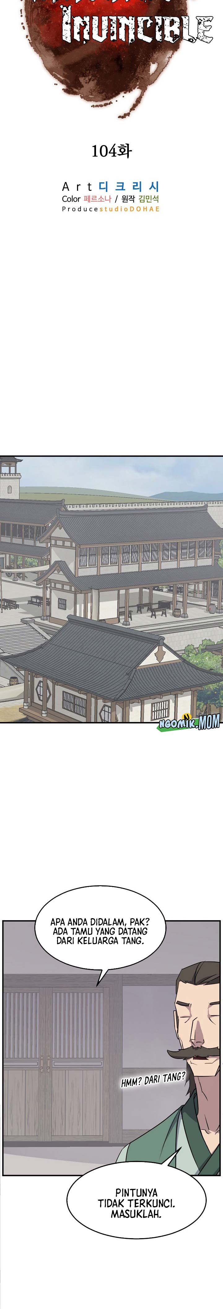 The Invincible Immortal Chapter 104 Gambar 6