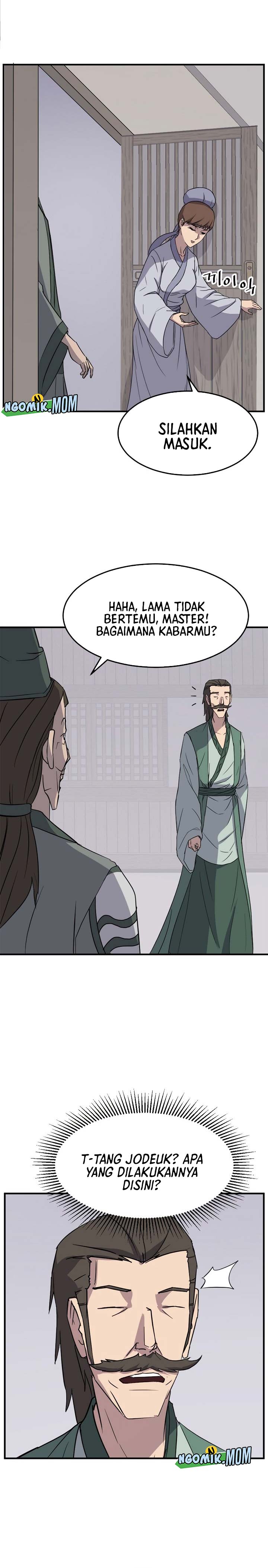 The Invincible Immortal Chapter 104 Gambar 7
