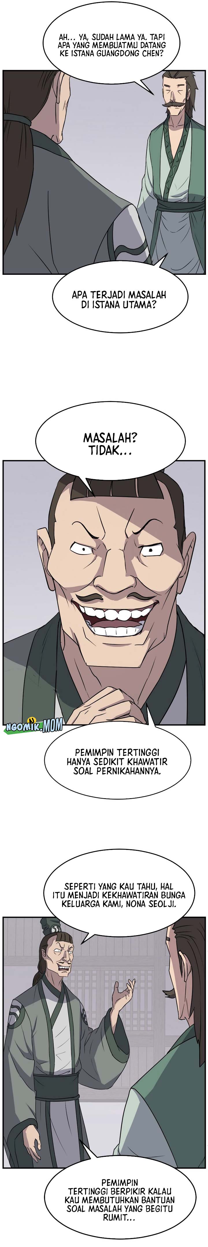 The Invincible Immortal Chapter 104 Gambar 8