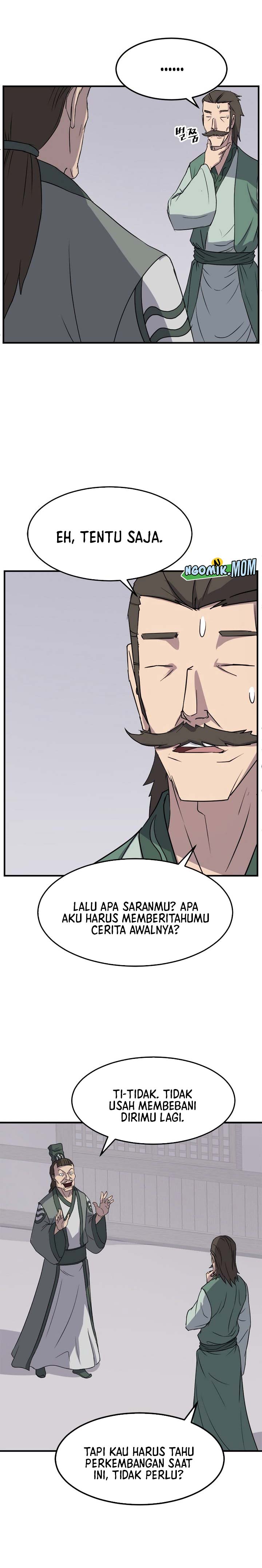 The Invincible Immortal Chapter 104 Gambar 10
