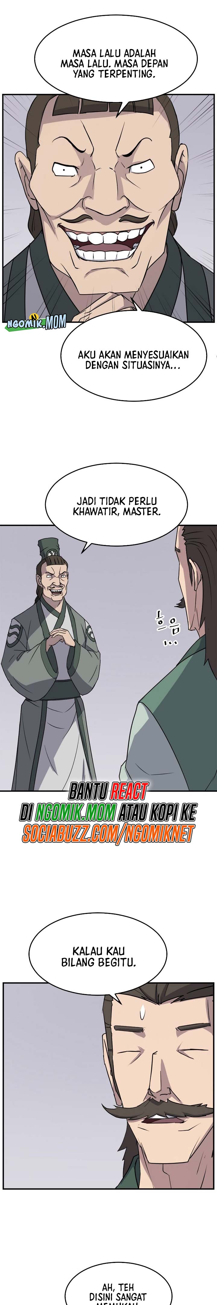 The Invincible Immortal Chapter 104 Gambar 11