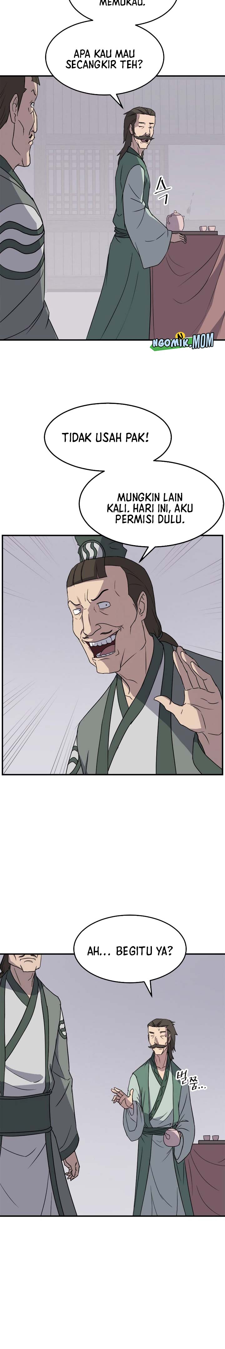 The Invincible Immortal Chapter 104 Gambar 12