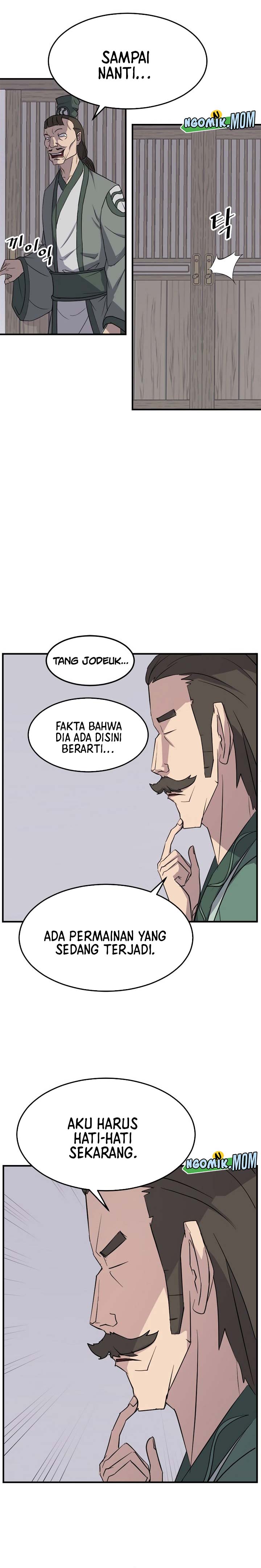 The Invincible Immortal Chapter 104 Gambar 13