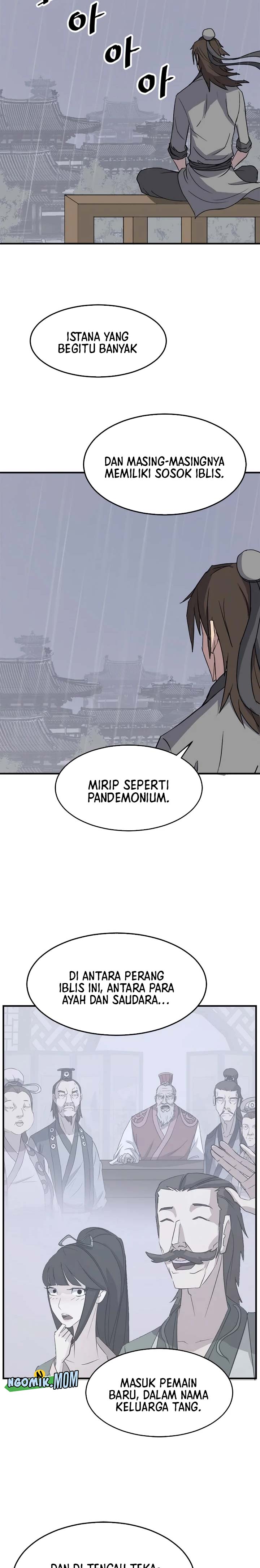 The Invincible Immortal Chapter 104 Gambar 15