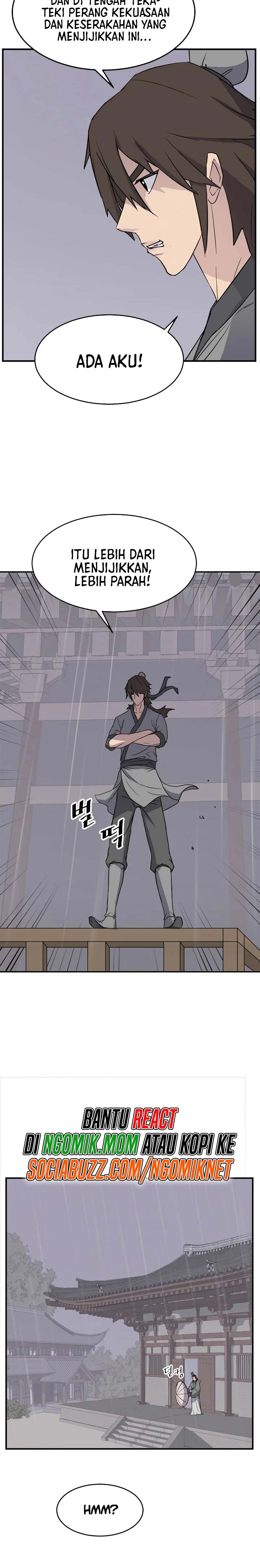 The Invincible Immortal Chapter 104 Gambar 16