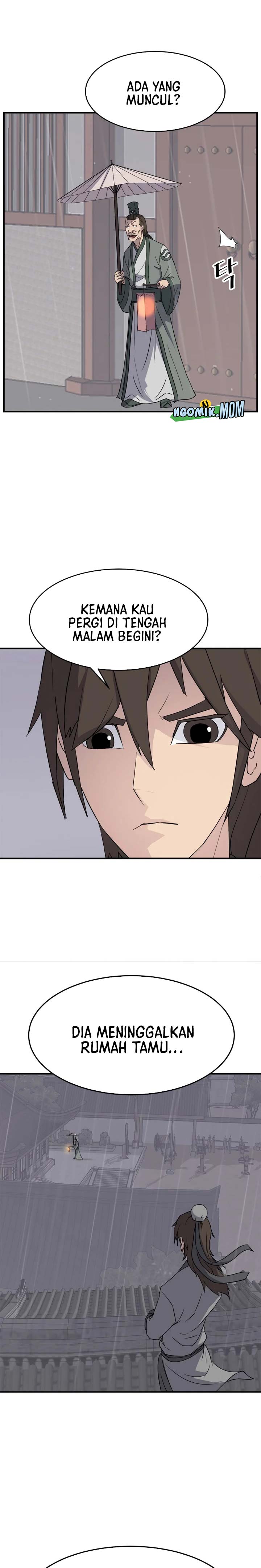 The Invincible Immortal Chapter 104 Gambar 17
