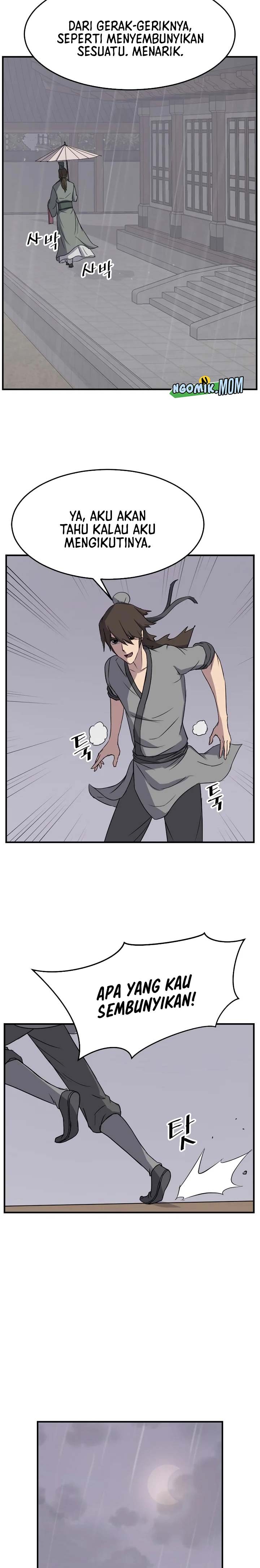 The Invincible Immortal Chapter 104 Gambar 18