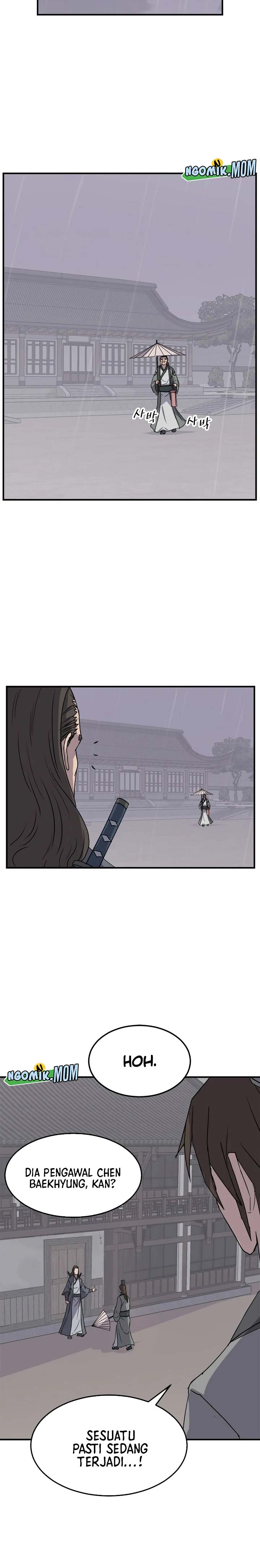 The Invincible Immortal Chapter 104 Gambar 19