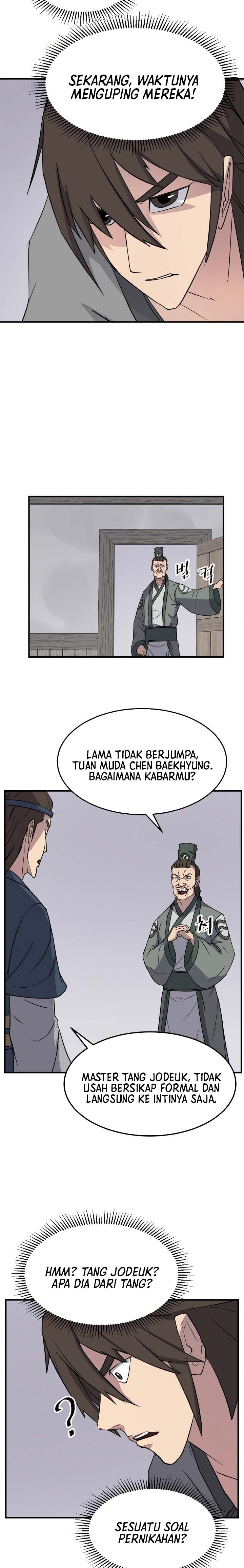The Invincible Immortal Chapter 104 Gambar 21