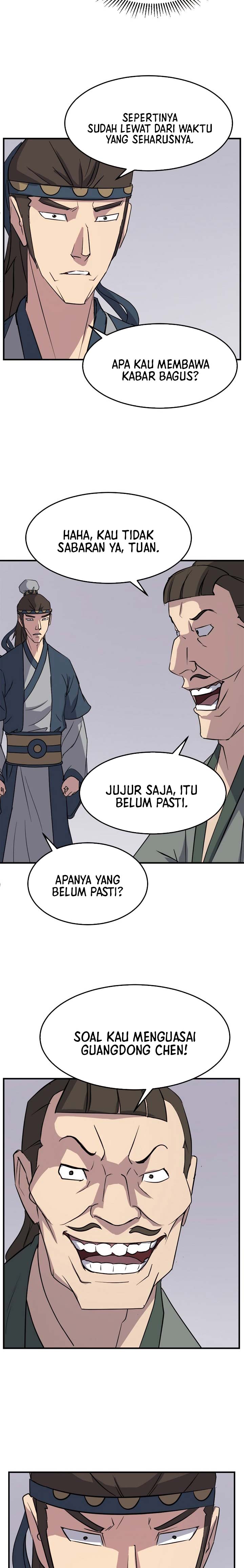 The Invincible Immortal Chapter 104 Gambar 22