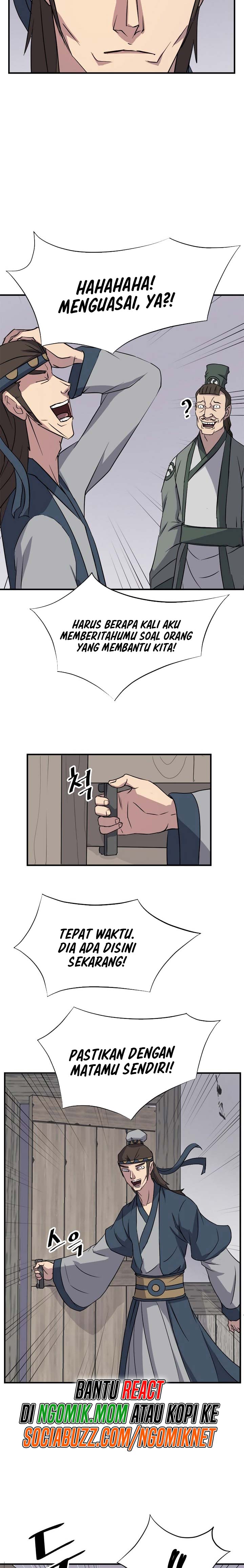 The Invincible Immortal Chapter 104 Gambar 23