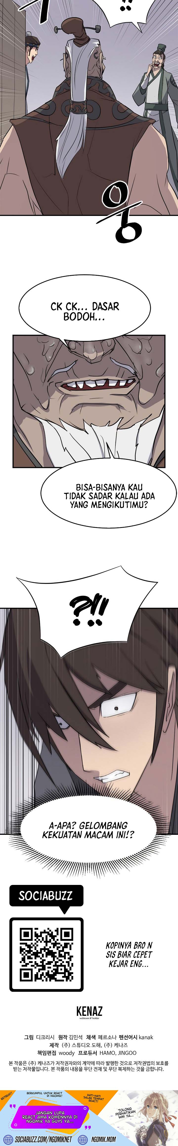 The Invincible Immortal Chapter 104 Gambar 24