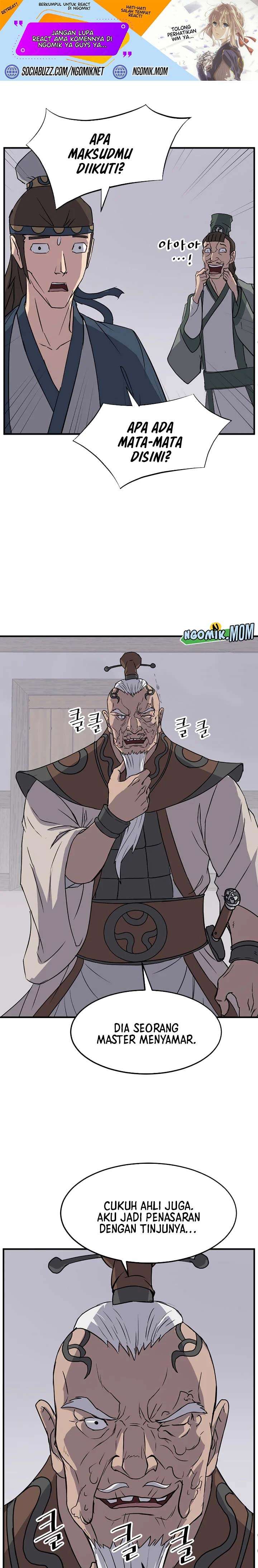 The Invincible Immortal Chapter 105 Gambar 2