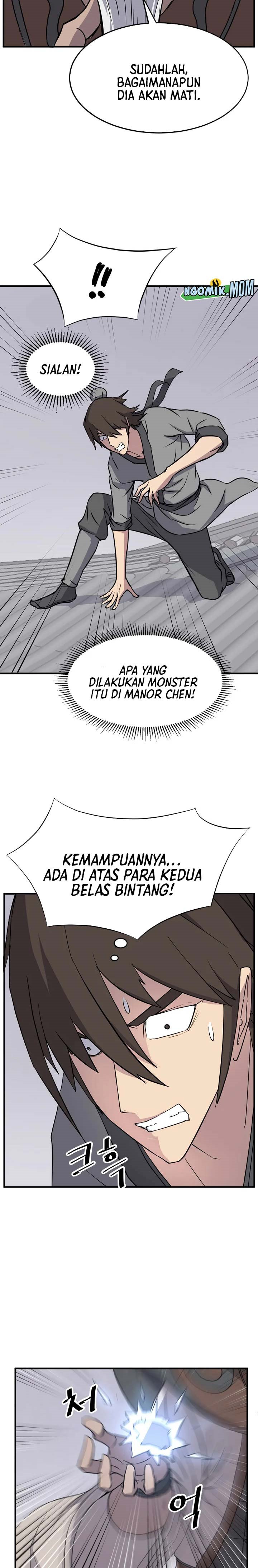 The Invincible Immortal Chapter 105 Gambar 3
