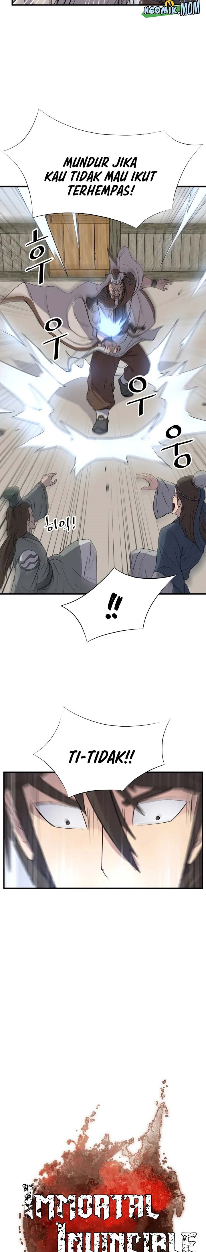 The Invincible Immortal Chapter 105 Gambar 4