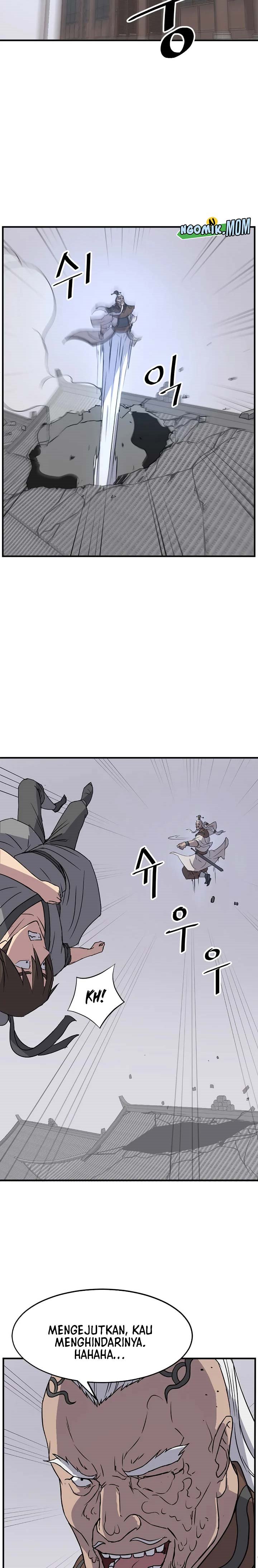 The Invincible Immortal Chapter 105 Gambar 6