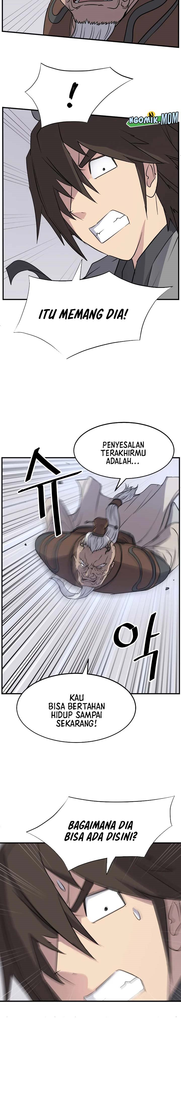 The Invincible Immortal Chapter 105 Gambar 7