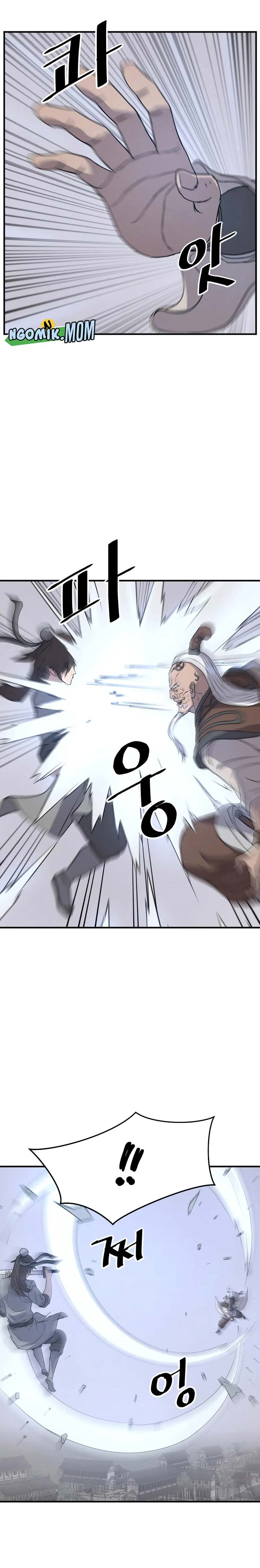 The Invincible Immortal Chapter 105 Gambar 8