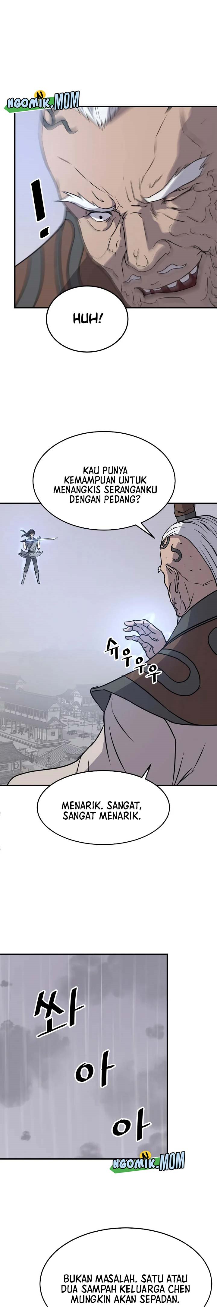 The Invincible Immortal Chapter 105 Gambar 9