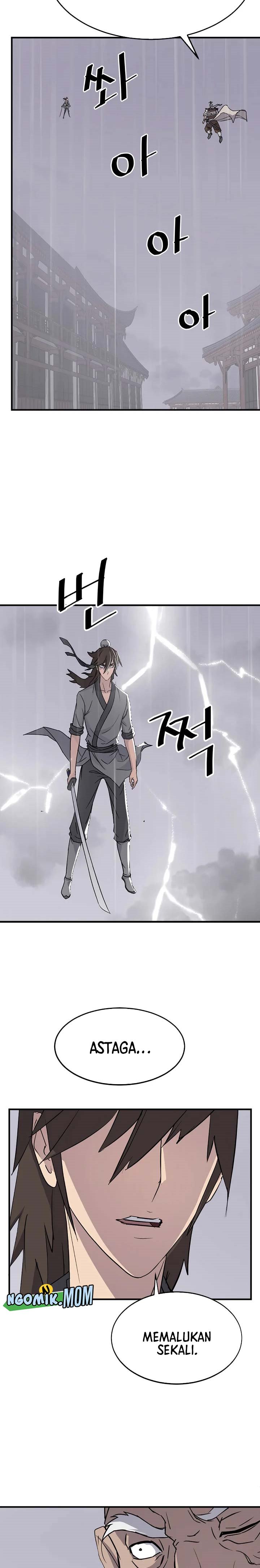 The Invincible Immortal Chapter 105 Gambar 10