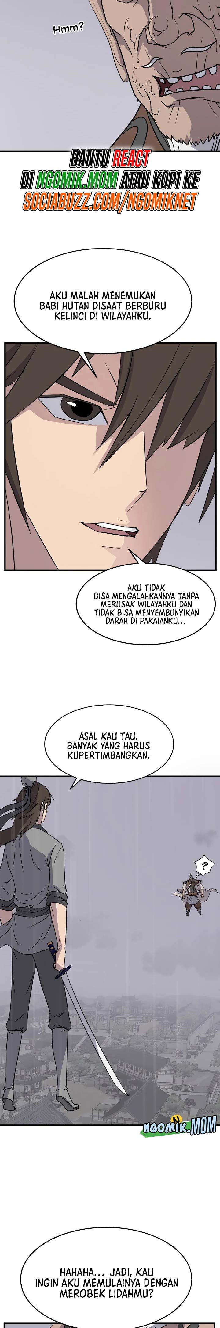 The Invincible Immortal Chapter 105 Gambar 11