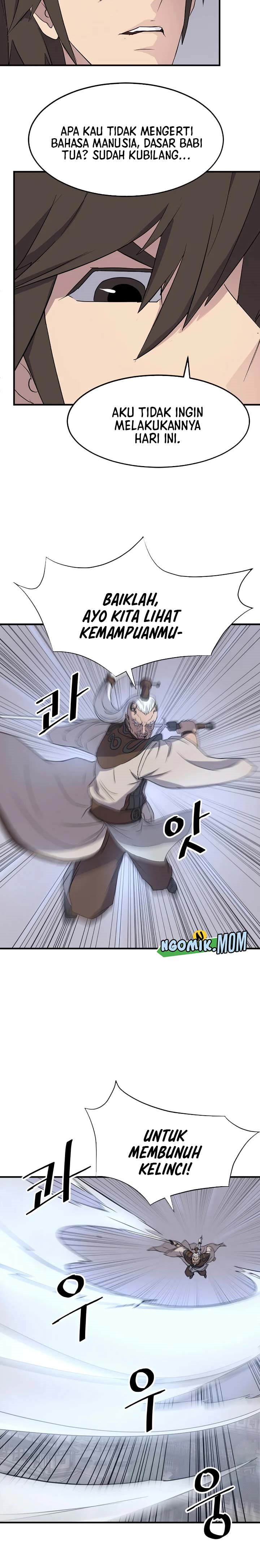 The Invincible Immortal Chapter 105 Gambar 13