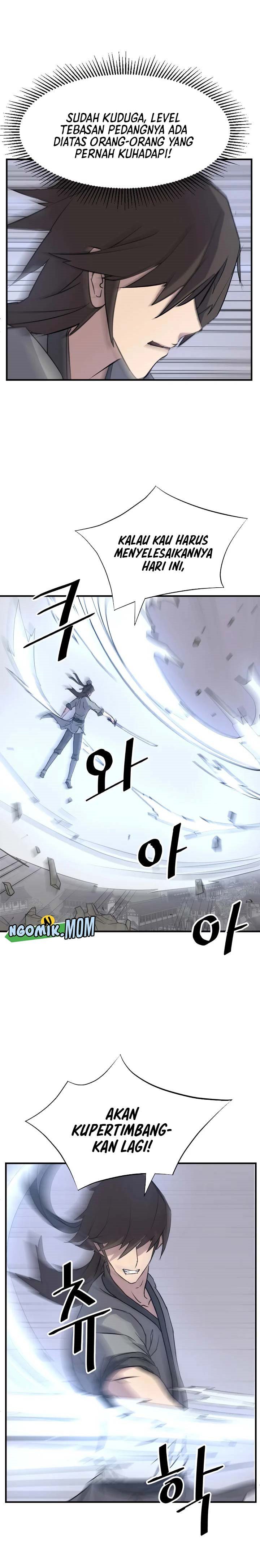 The Invincible Immortal Chapter 105 Gambar 14