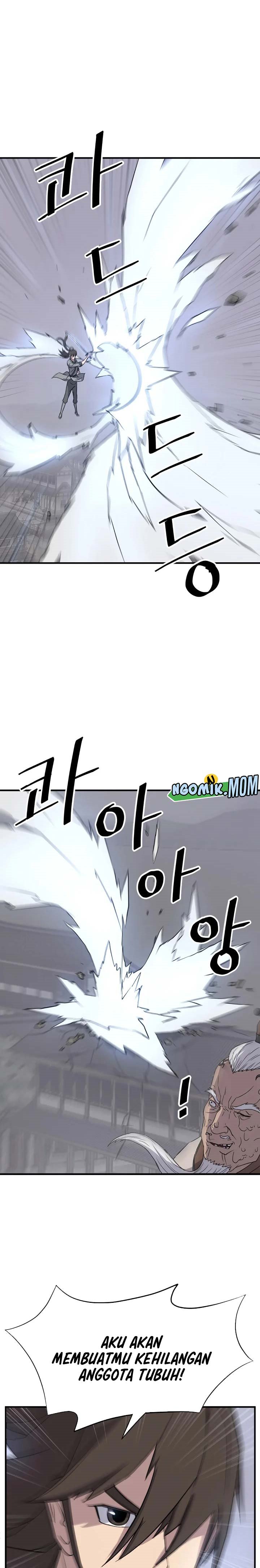 The Invincible Immortal Chapter 105 Gambar 15
