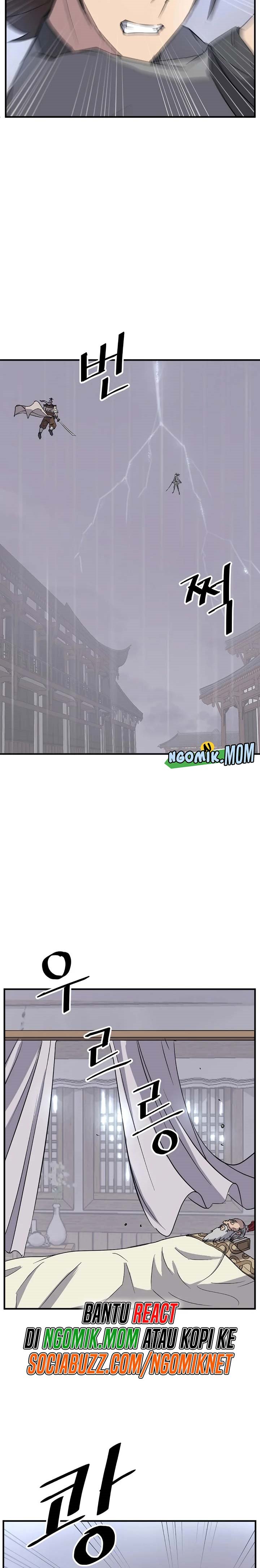 The Invincible Immortal Chapter 105 Gambar 16