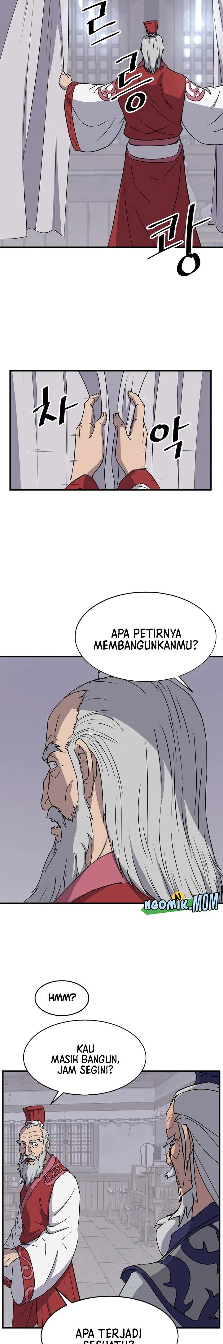 The Invincible Immortal Chapter 105 Gambar 18