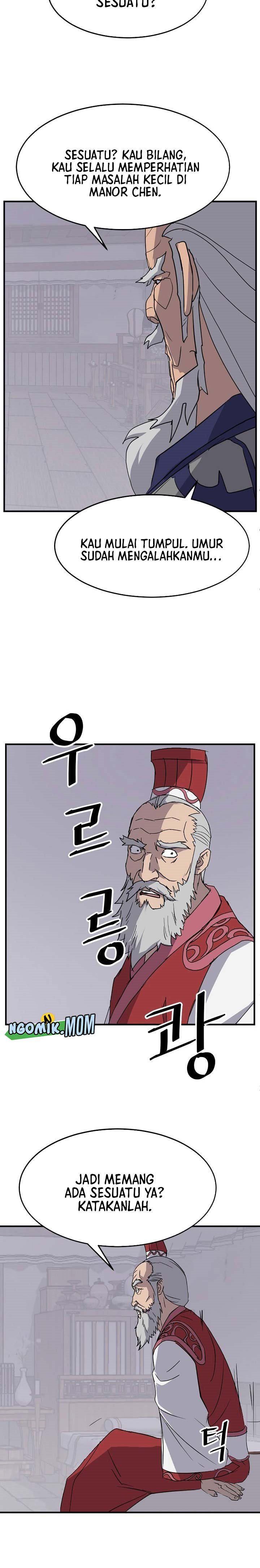 The Invincible Immortal Chapter 105 Gambar 19