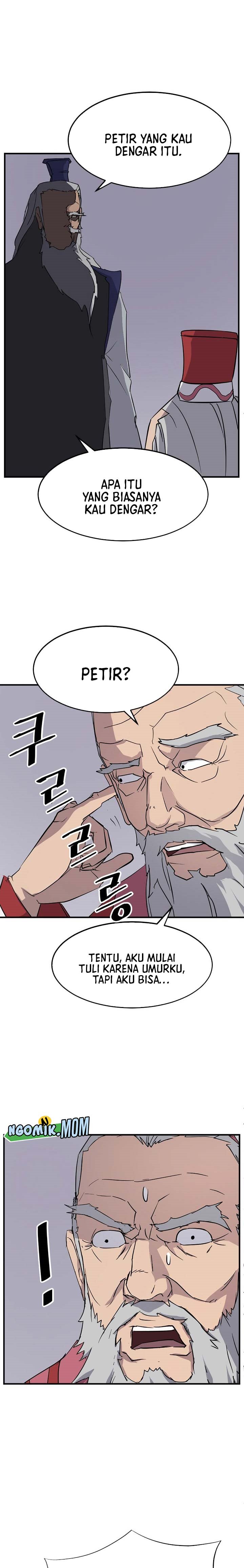 The Invincible Immortal Chapter 105 Gambar 20