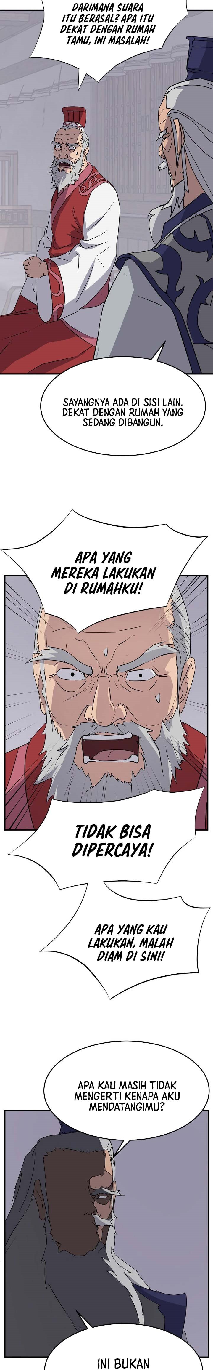 The Invincible Immortal Chapter 105 Gambar 21