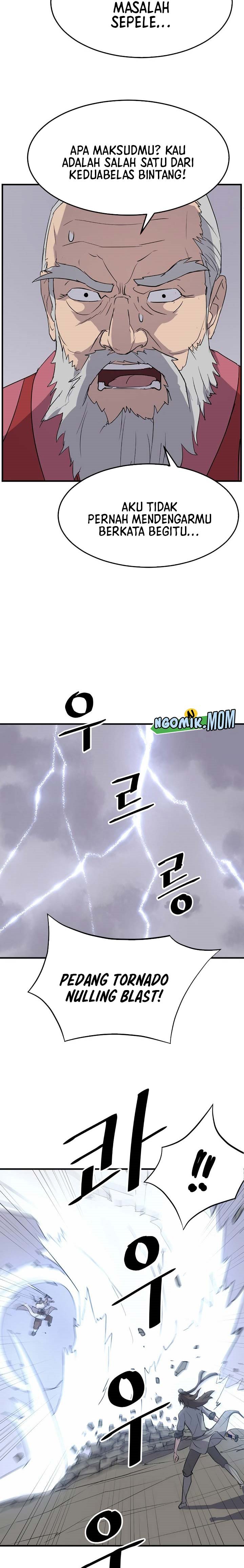 The Invincible Immortal Chapter 105 Gambar 22