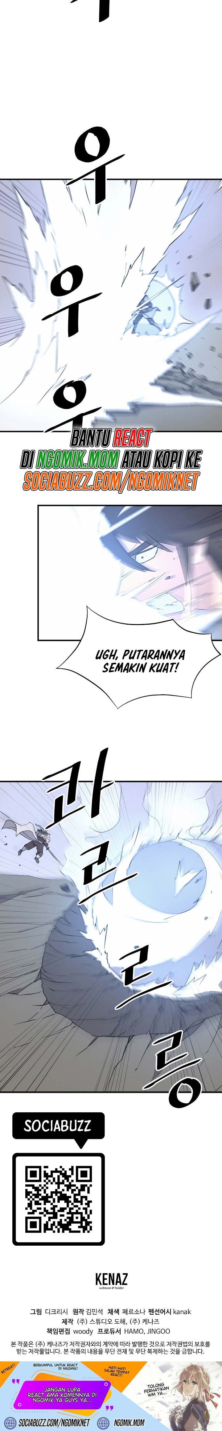 The Invincible Immortal Chapter 105 Gambar 23