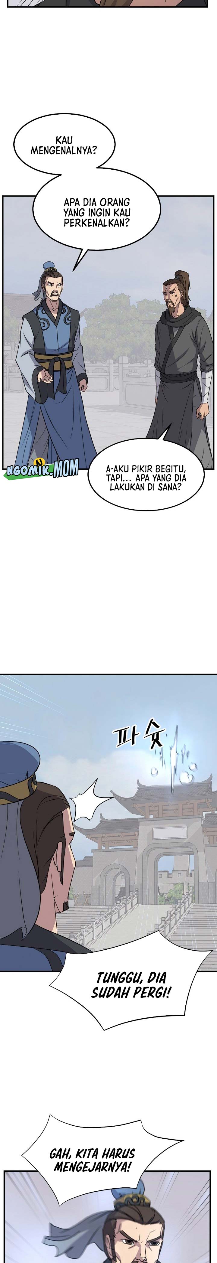 The Invincible Immortal Chapter 117 Gambar 4