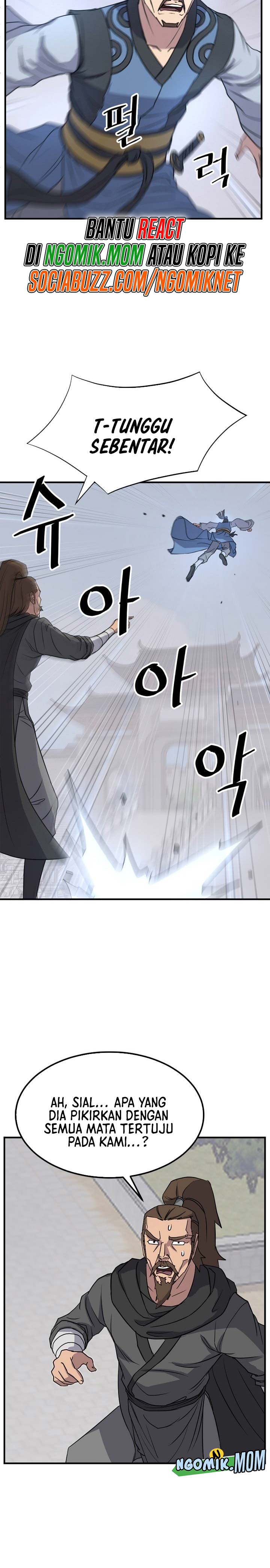 The Invincible Immortal Chapter 117 Gambar 5