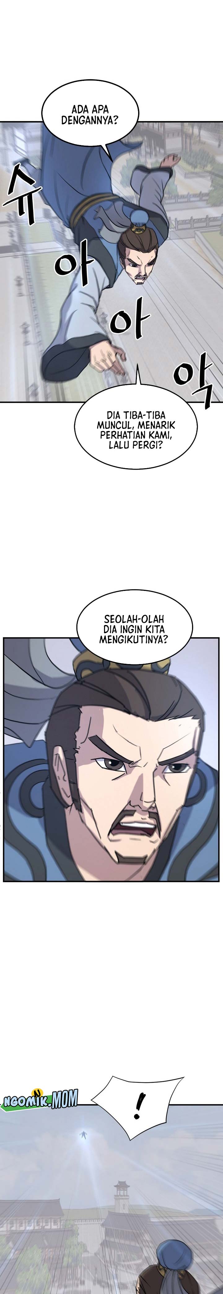 The Invincible Immortal Chapter 117 Gambar 6