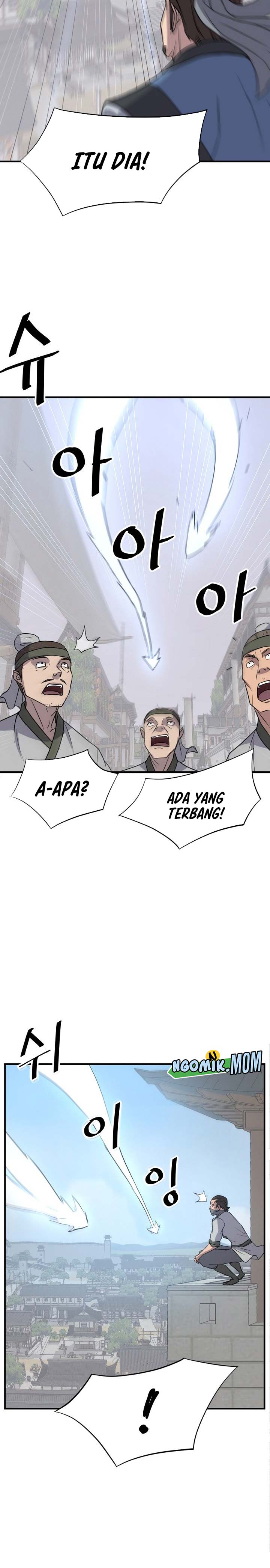 The Invincible Immortal Chapter 117 Gambar 7