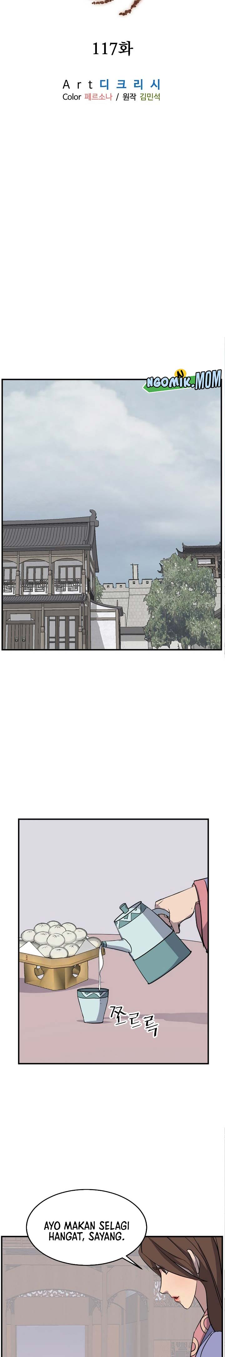 The Invincible Immortal Chapter 117 Gambar 9
