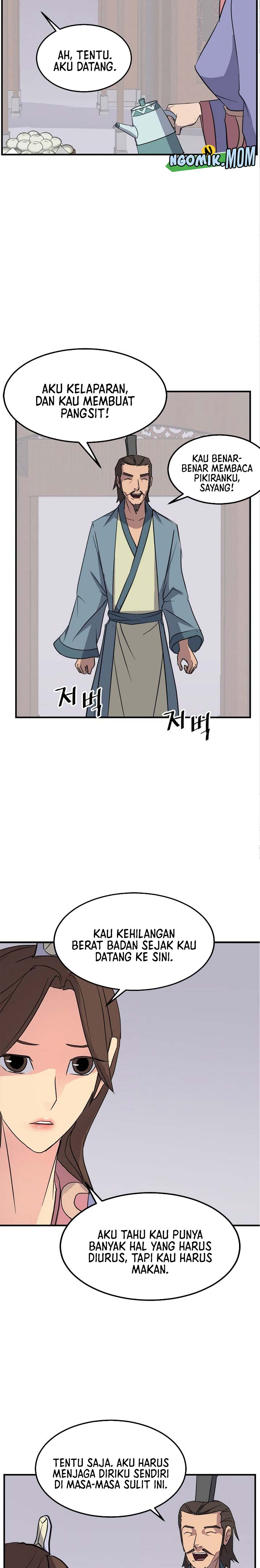 The Invincible Immortal Chapter 117 Gambar 10