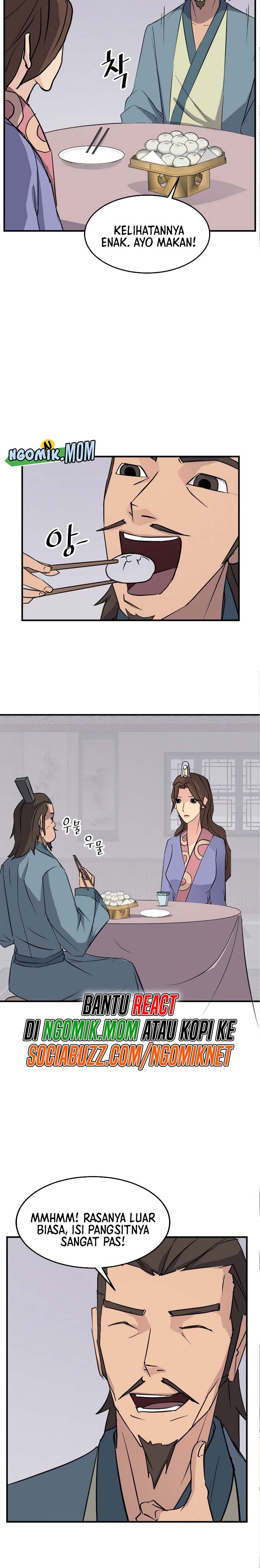 The Invincible Immortal Chapter 117 Gambar 11