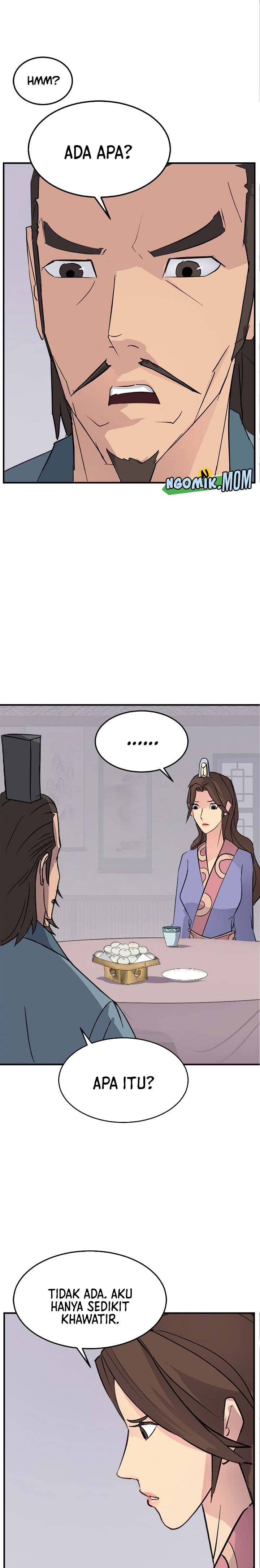 The Invincible Immortal Chapter 117 Gambar 12