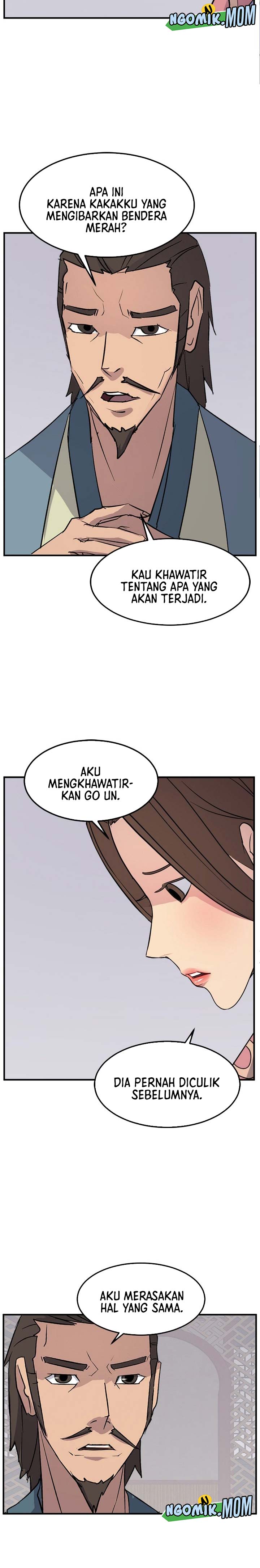The Invincible Immortal Chapter 117 Gambar 13