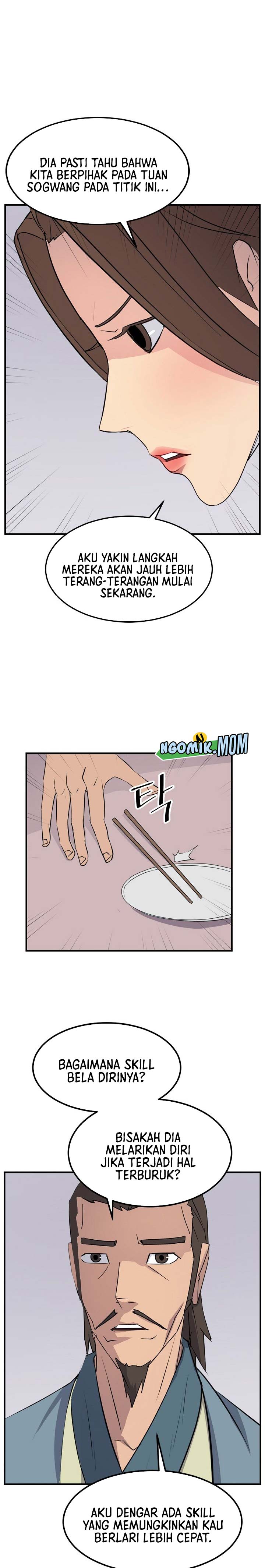 The Invincible Immortal Chapter 117 Gambar 14