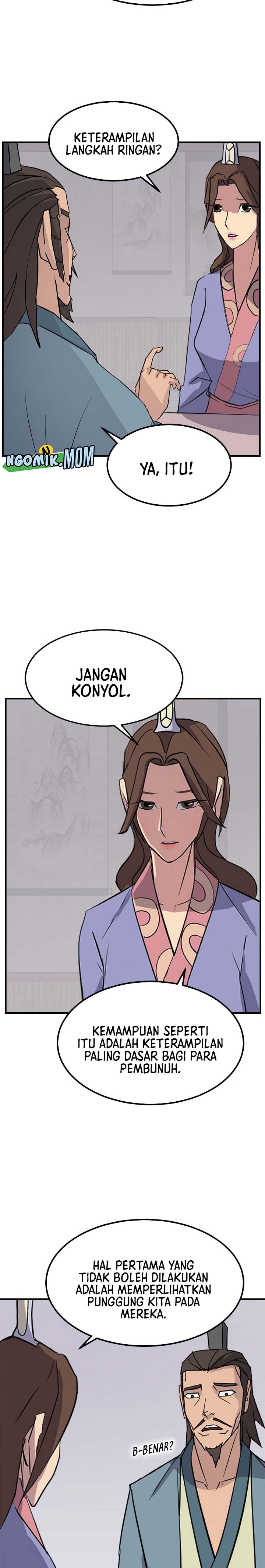 The Invincible Immortal Chapter 117 Gambar 15