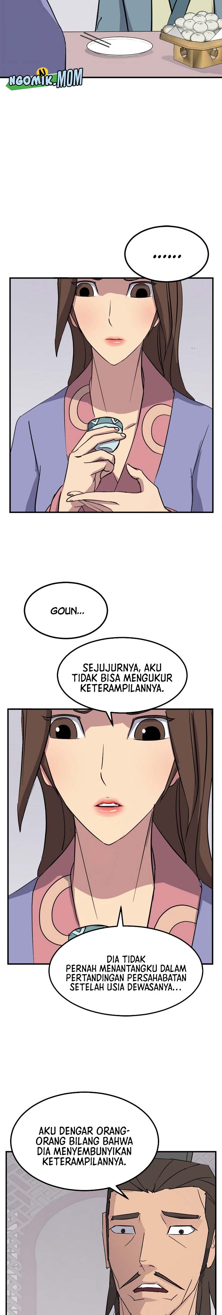 The Invincible Immortal Chapter 117 Gambar 16