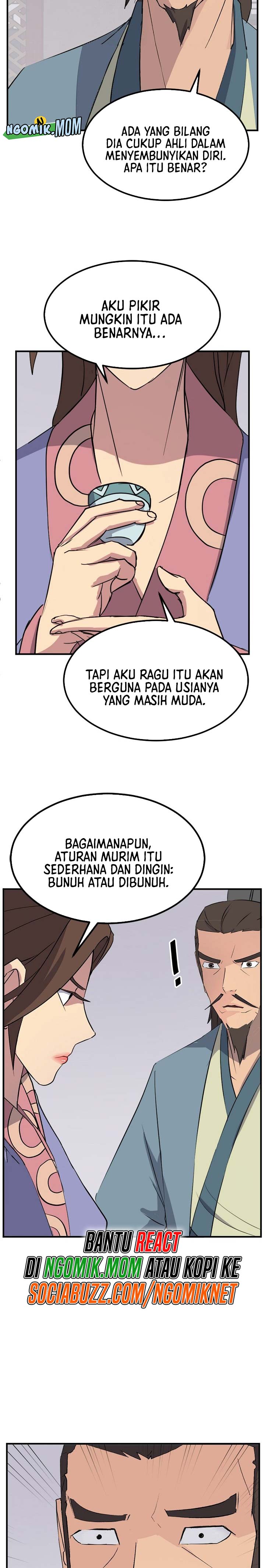 The Invincible Immortal Chapter 117 Gambar 17
